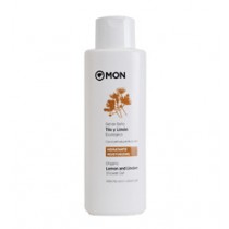 Gel de baño tilo y limon Bio 750ml Mon Deconatur