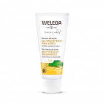 Gel dentifrico para niños 50ml Weleda 