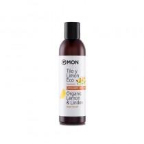 Gel exfoliante de tilo y limon bio 200ml Mon Deconatur