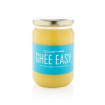Mantequilla clarificada bio 500g Ghee Easy