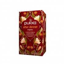 Pukka After Dinner-Digestiva infusion Bio 20 filtros