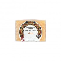 Jabon a la miel 100g La saponeria artigiana