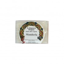 Jabon de aceite de almendras 100g La saponeria artigiana