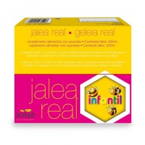 JALEA REAL INFANTIL CON VITAMINAS