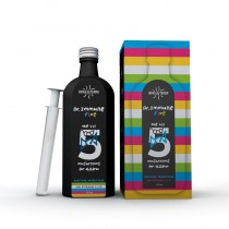 Jarabe infantil Dr. Immune Five (Defensas) Bio 250ml Hifas da Terra