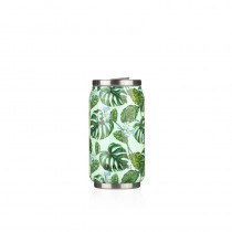 Lata Inox Monstera 280ml Les Artistes Paris