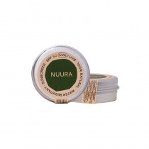 Lata Crema solar facial natural SPF+50 Bio 18ml Nuura