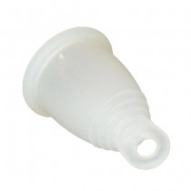 copa trasparente talla M
