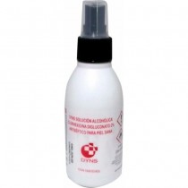 SOLUCION ALCOHOLICA CLORHEXIDINA DIGLUCONATO 2% CON PANTENOL 125ML
