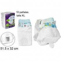 10 PAÑALES PARA MASCOTAS (XL)