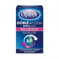 OPTREX DOBLE ACCIÓN COLIRIO OJOS SECOS 10M
