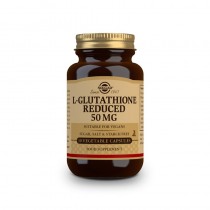 L-Glutation 50mg 30 vegcaps Solgar