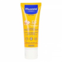 Loción Solar Bébé Sol Mustela Spf 50+ (40 ml)