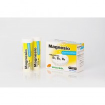 efervescentes Magnesio+Vitamina B