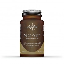 MICO-REI (REISHI) BIO 70 CAPSULAS HIFAS DA TERRA