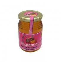 Miel de Limonero 500g Hispamiel