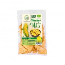 nachos de maiz