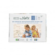 Pañal nº 3 4-9 kg 30uds Naty