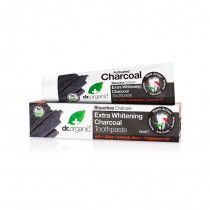 Dentifrico carbon activado Bio 100ml Dr. Organic