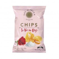 Patatas fritas La vie en Rose 125g Sal de Ibiza