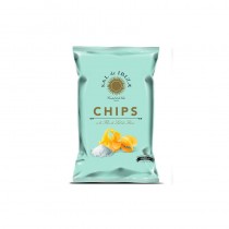 PATATAS FRITAS SALADAS 45G SAL DE IBIZA