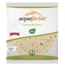 Piadina de trigo bio 300g La Finestra