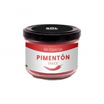 Pimenton dulce Bio 150g Sol Natural