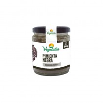 Pimienta negra molida Bio 80g Vegetalia