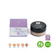 polvo mineral