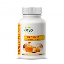 Propoleo masticable 800 mg 