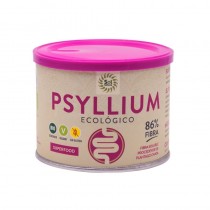 Psyllium en polvo s/gluten Bio 200g Sol Natural