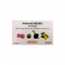 rabano Negro