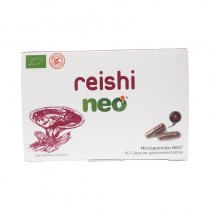 Reishi 60 cápsulas Neo