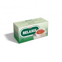 Relaxul Melisa 25 filtros La Leonesa