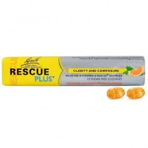 Rescue caramelos plus 42g Bach