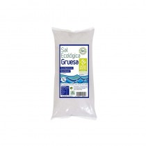 Sal gruesa ecológica delta de ebro 1kg Sol Natural