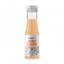 Salsa Ajo picante Zero 350ml