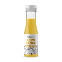 Salsa curry Zero 350ml BiotechUSA