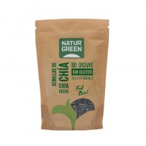 Semilla de chia Bio 250g Naturgreen