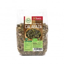 Semillas de calabaza Bio 500g Sol Natural