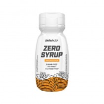 Sirope Jarabe de arce Zero 320ml BiotechUSA