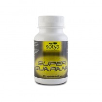 Super guaraná 600 mg