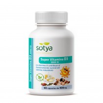 Super vitamina D3
