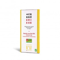 TABLETA CHOCOLATE NEGRO 85% TOGO BIO 100G CARRE SUISSE