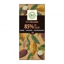 chocolate 85%