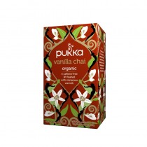 Pukka Te Chai Vainilla Bio 20 filtros