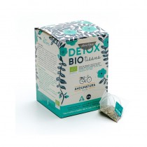 Tisana Detox Bio 15x2g Andunatura