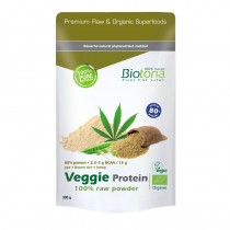 Veggie protein/proteina vegetal
