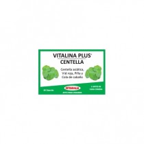 Vitalina Plus Centella 60 capsulas Integralia
