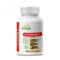 Vitamina E natural 
